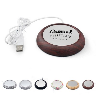 Electric Usb Coffee Cup Warmer