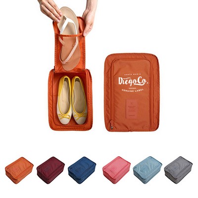 Dust-Proof Shoe Organizer