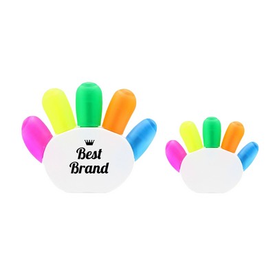 Color Palm Highlighter