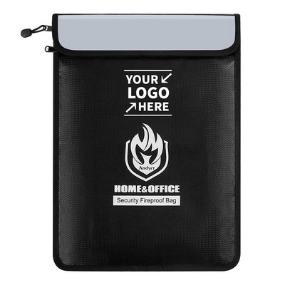 Fireproof Document Bag