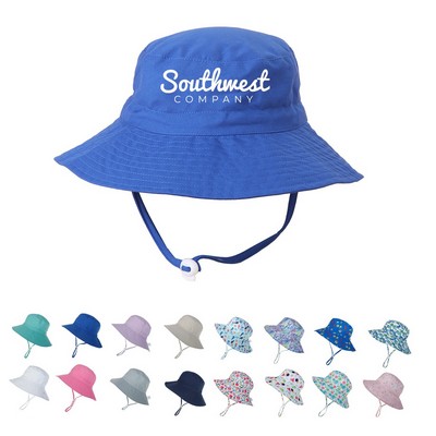 Kid's Outdoor Fisherman Hat