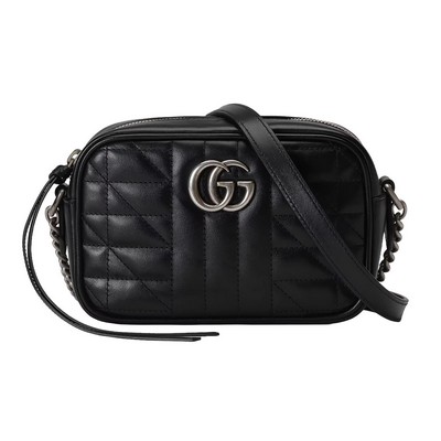 Gucci Gg Marmont Mini Shoulder Bag