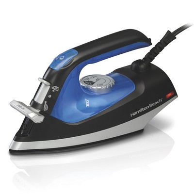 Hamilton Beach 2 In 1 Iron/Steamer, 14525F
