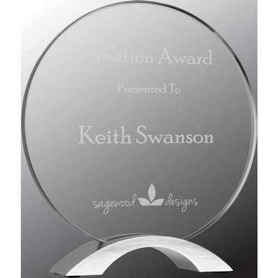 Cosmic Acrylic with Base