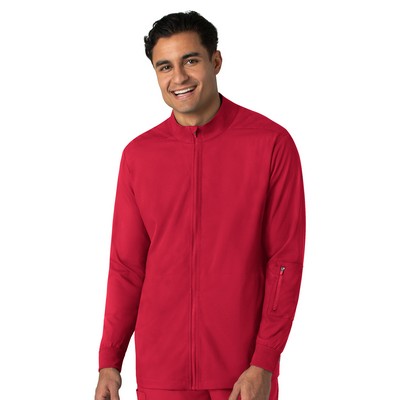 Wink - Boundless - Men's Four-Pocket Warm-Up Jacket