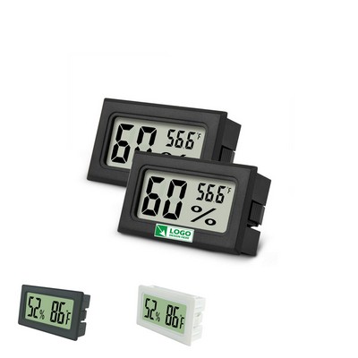 Mini Digital Hygrometer Thermometer