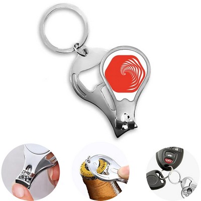 Multifunctional Bottle Opener