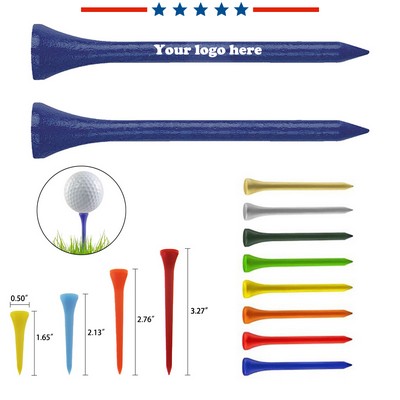 Golfing Tees Multiple Colors