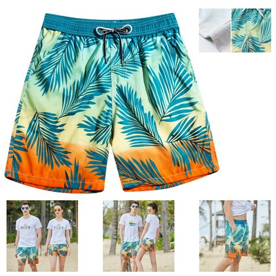 Custom Breathable Men'S Summer Shorts