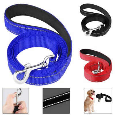 Nylon Reflective Dog Leash