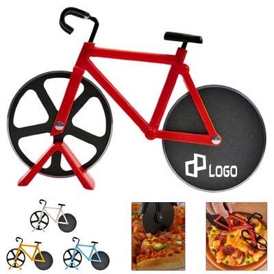 Bicycle Shaped Pizza Cutter