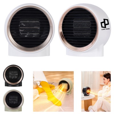 Tip-Over Protection Home Small Heater