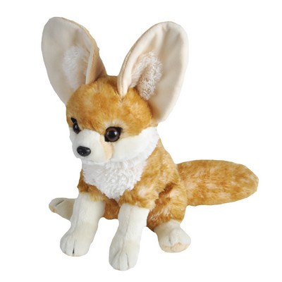 12" Cuddlekin Fennec Fox