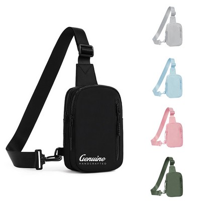 Water-resistant Sling Bag