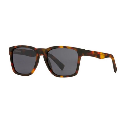 Rainier Soft Honey Tortoise Polarized Sunglasses