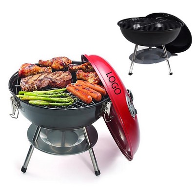 14" BBQ Grill