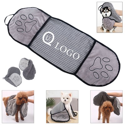 Dog Towel