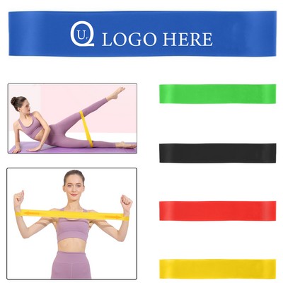 TPE Resistance Bands for Fitness