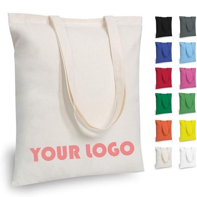 Custom Cotton Tote Bags