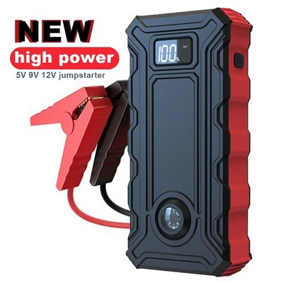 Super Energy 12V Emergency Car Battery Booster Starting Device
