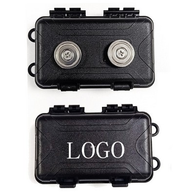 Magnetic Key Box Under Car