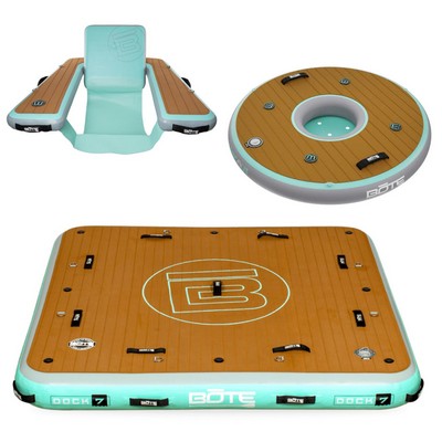 BOTE Hangout Suite with Bar, Chair and Dock