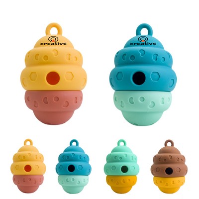 Honeycomb Pet Slow Food Toys