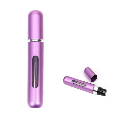 8ml Portable Mini Refillable Perfume Atomizer Bottle Travel Spray Bottle