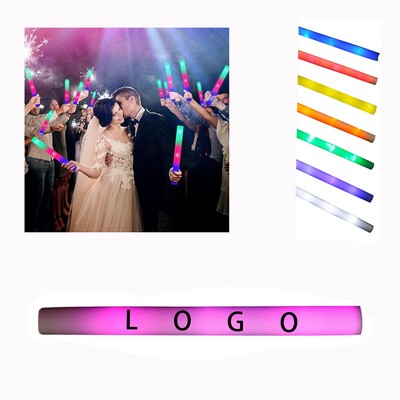 Foam Fluorescent Stick