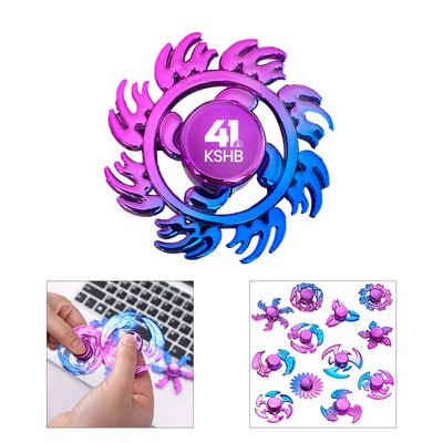 Colorful Fidget Spinner