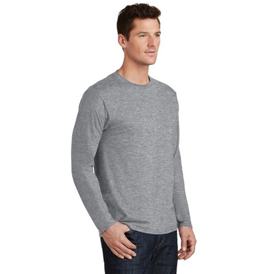 Port & Company Long Sleeve Fan Favorite Tee