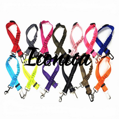 Pet safety belt Leash