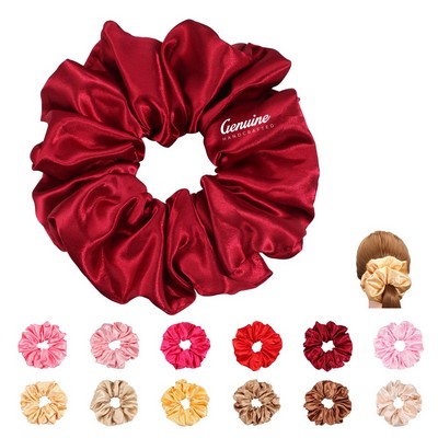 Satin Round Headband