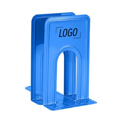 Large-Sized Round Metal Bookend