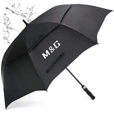 Wind Resistant Extra Large Golf Umbrella