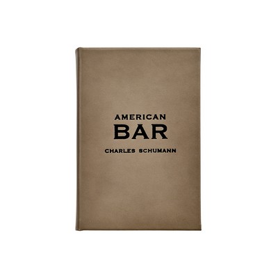 American Bar Leather Bound Book