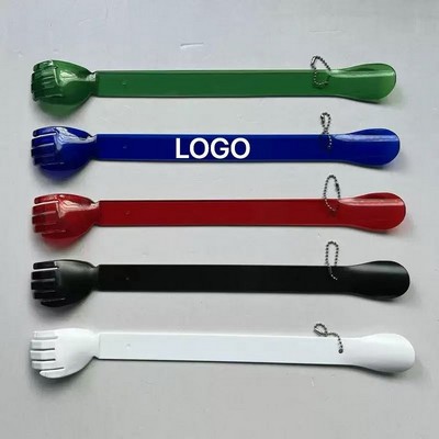 Helping Hand Back Scratcher with Shoe Horn