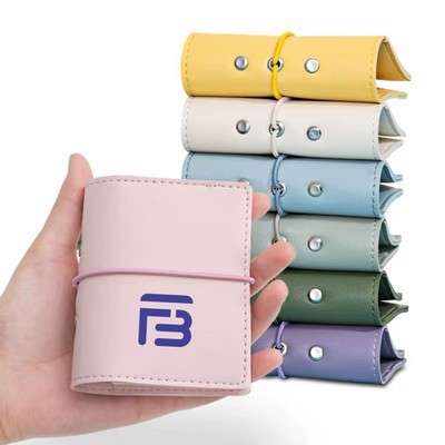 Macaron Custom A8 5 Ring Binder