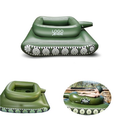 Inflatable Water Jet Tank