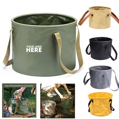 Camping Foldable Bucket