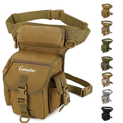 Waterproof Military Drop Leg Pouch