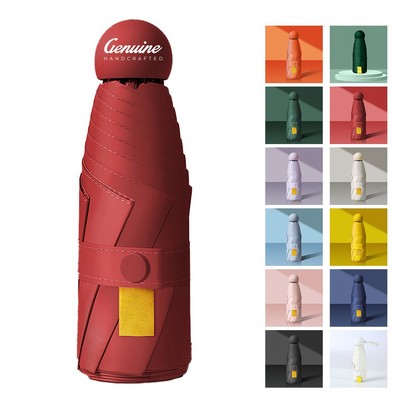 Pocket Mini Umbrella