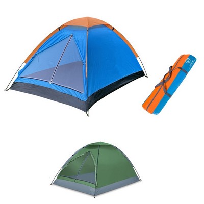 Portable Camping Dome Tent for Outdoor Hiking