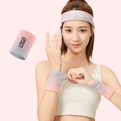 ComfortFit Sports Wristband