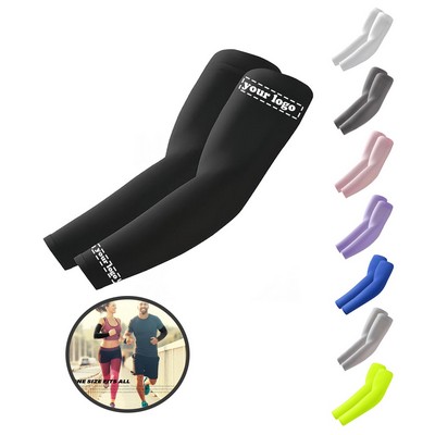 Sun Protection Sports Sleeves