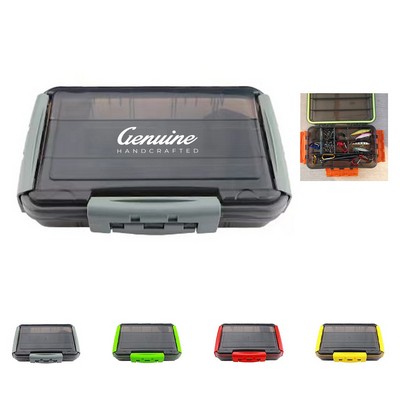Waterproof PP Lure Fishing Box