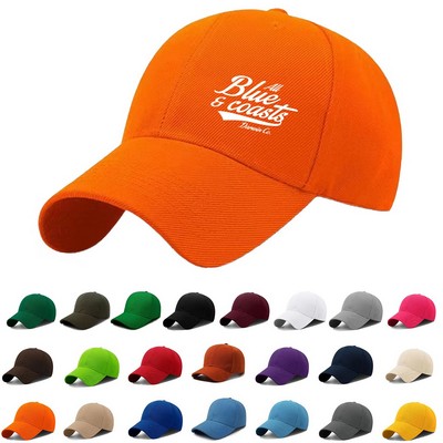 Outdoor Sunshade Baseball Cap
