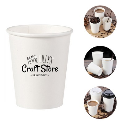 9oz Leak-Free Paper Coffee Cup