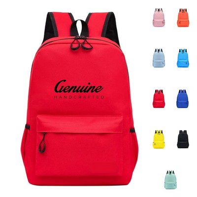 Large Simple Backpack