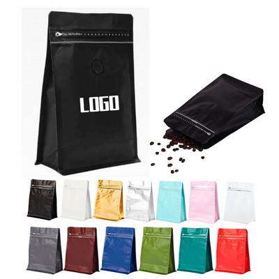 Coffee Bag With Valve